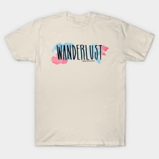 Wanderlust T-Shirt